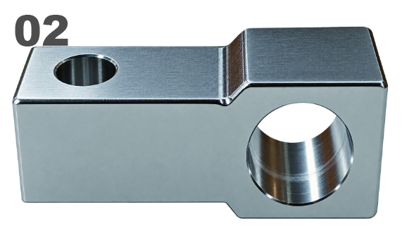 IP65-rated design for dust and water resistance