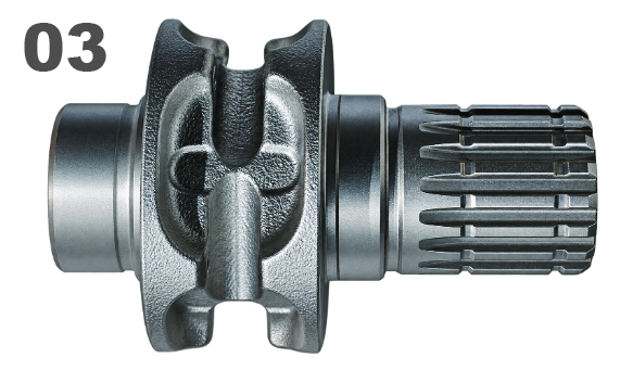 Corrosion-resistant structural component