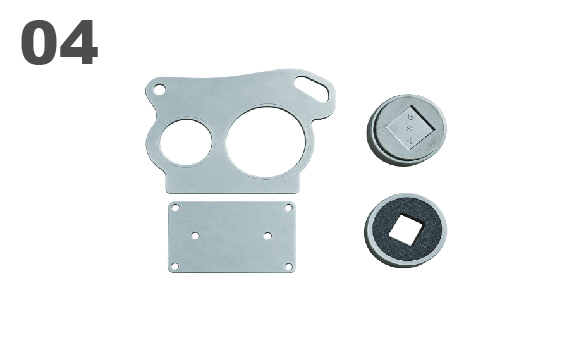 Dual safety mechanism