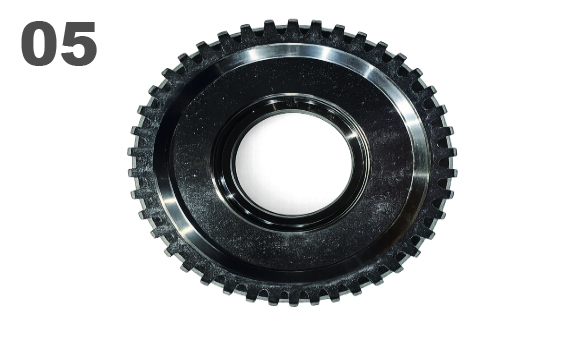 Magnetic (1-Speed) / Inverter (2-Speed) Control